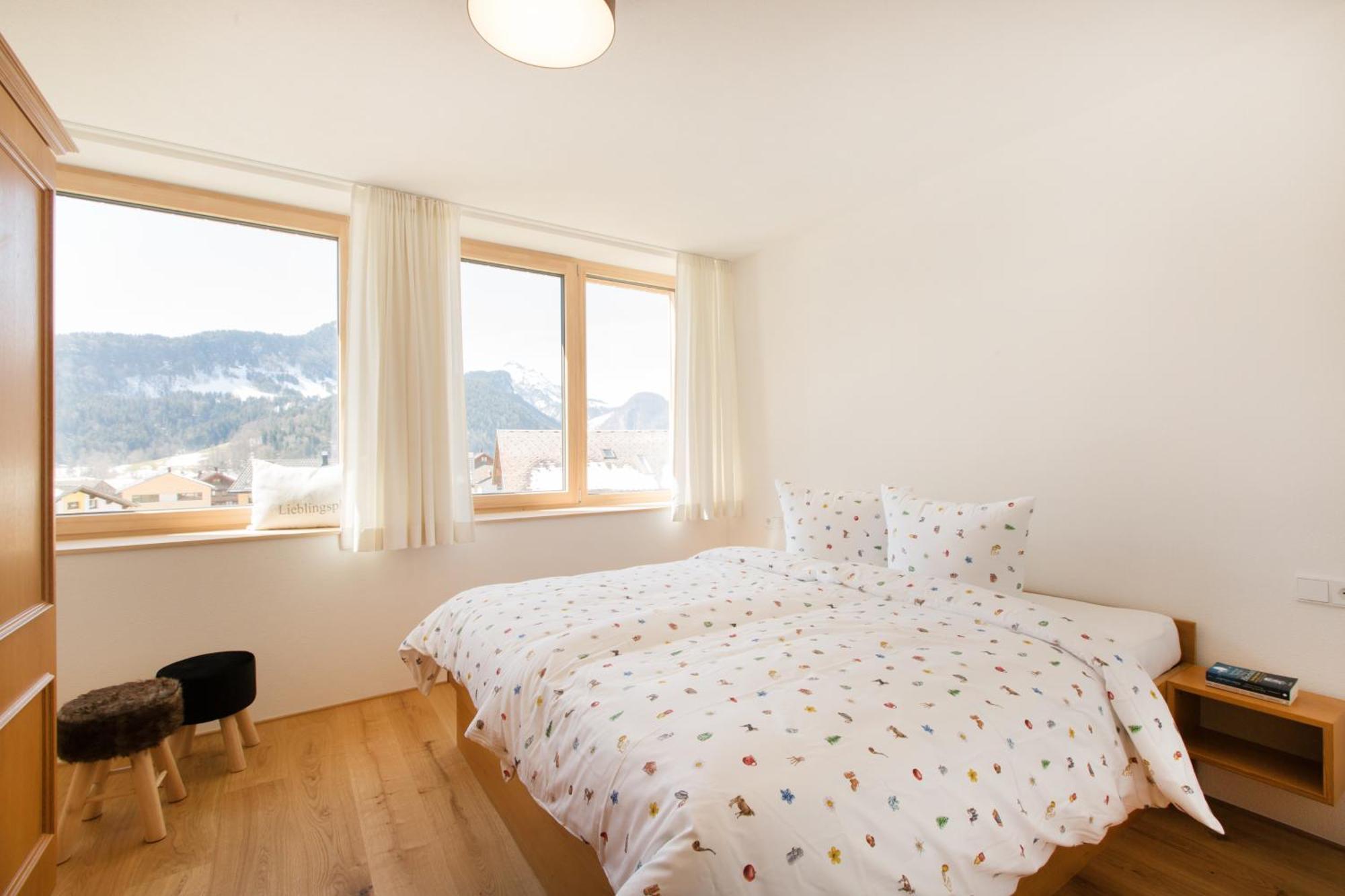 Appartement Isabella Bezau Exterior foto
