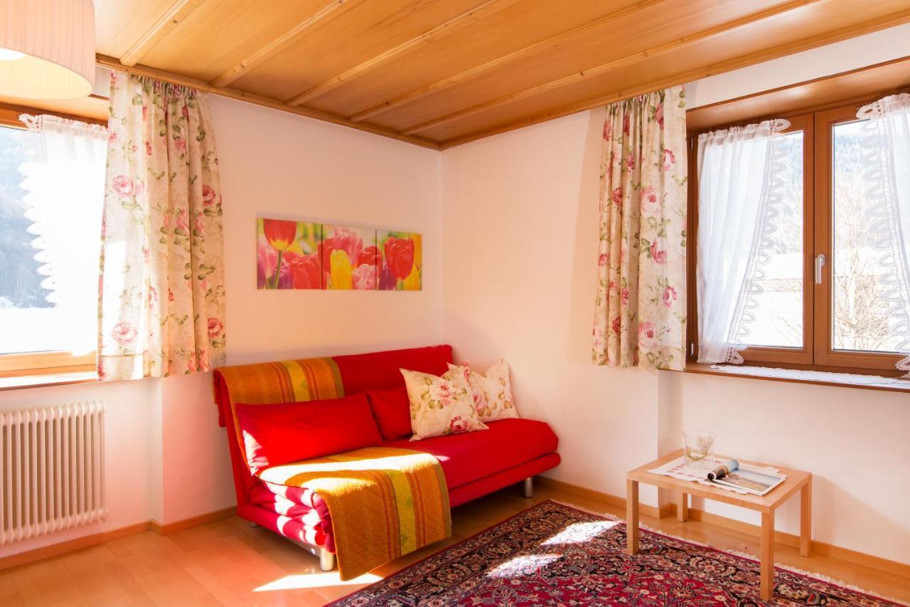 Appartement Isabella Bezau Exterior foto