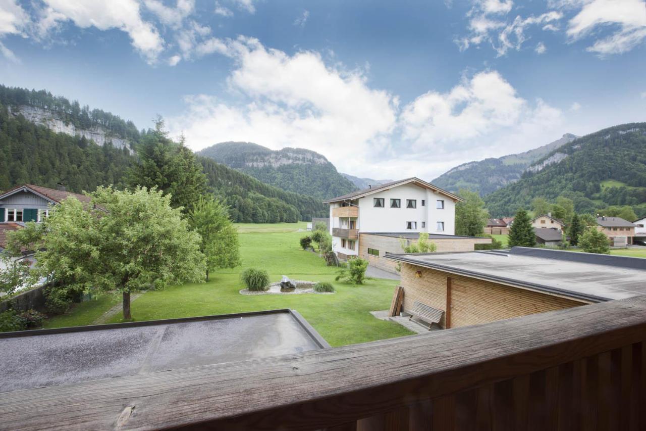 Appartement Isabella Bezau Exterior foto