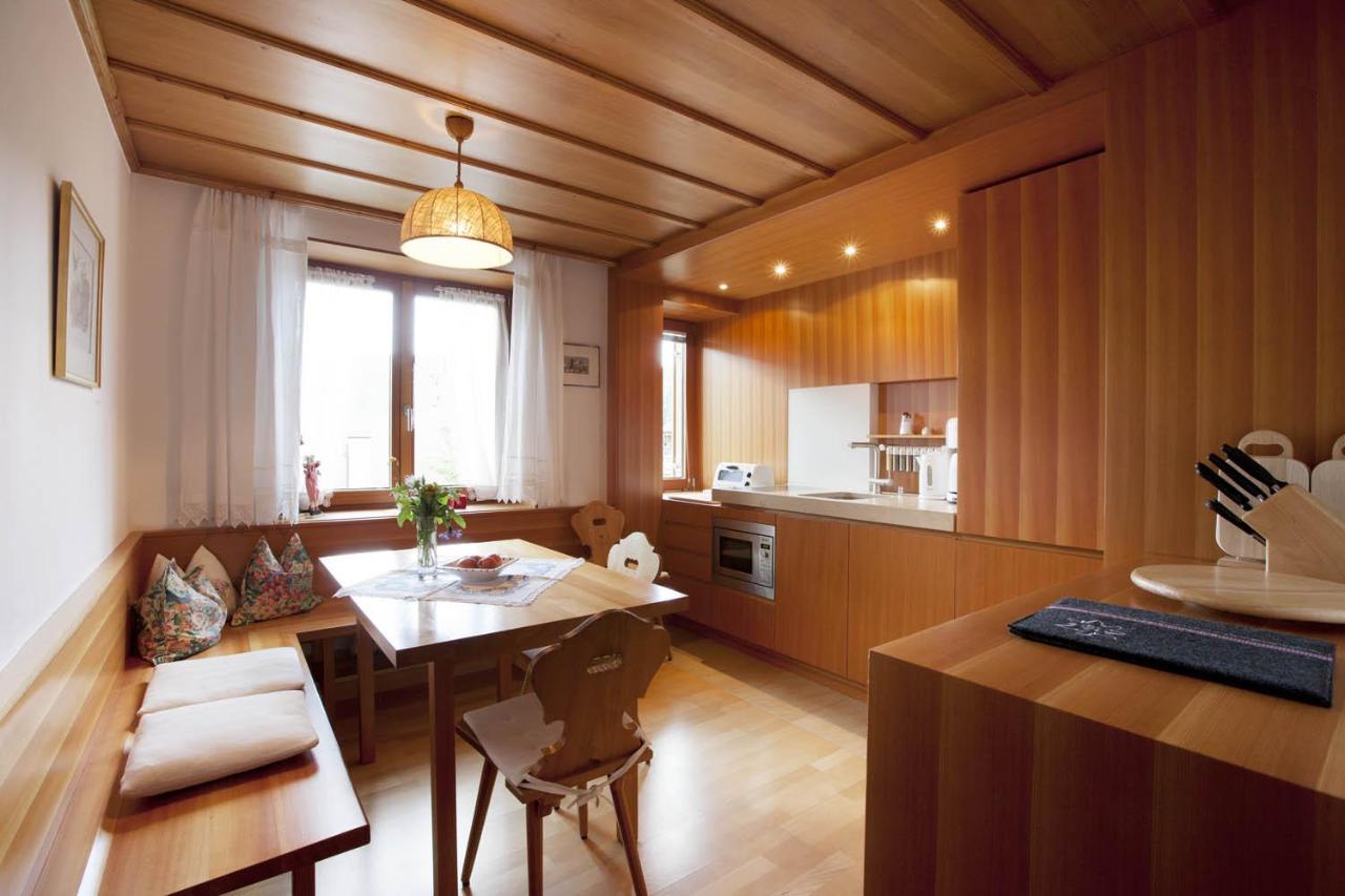 Appartement Isabella Bezau Exterior foto