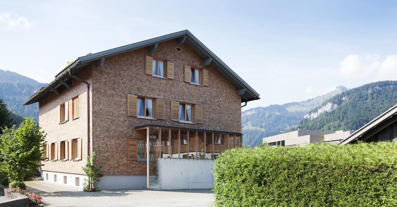 Appartement Isabella Bezau Exterior foto